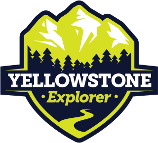 Yellowstone Explorer badge